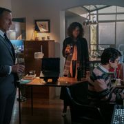『007』ベン・ウィショー演じるQはMI6まで自転車通勤
