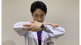 「ドクターX」御意ポーズに反響!野村萬斎が考案