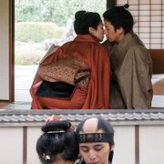 『燃えよ剣』土方歳三&沖田総司、それぞれの恋…新写真公開