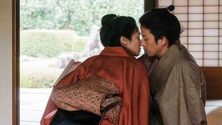 『燃えよ剣』土方歳三&沖田総司、それぞれの恋…新写真公開