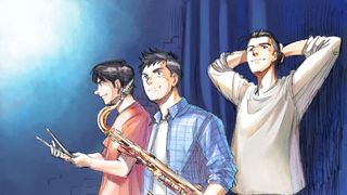 人気漫画「BLUE GIANT」アニメ映画化が決定 2022年に公開