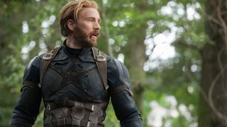 『アベンジャーズ』指パッチンの全責任はキャプテン・アメリカにあり 『キャプテン・マーベル』続編監督が語る