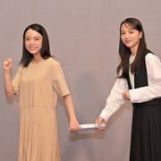 「おかえりモネ」清原果耶から「カムカムエヴリバディ」上白石萌音へ!朝ドラバトンタッチ