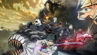 キャラクター総登場！『劇場版 呪術廻戦 0』キービジュアルが公開