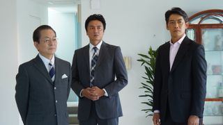 原田龍二「相棒20」出演!初代・第3の男、陣川公平が第4話に登場