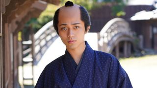 永瀬廉、本格時代劇に初挑戦&NHKドラマ初主演!「わげもん~長崎通訳異聞~」来年1月放送