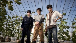 『デスノート』から15年…藤原竜也＆松山ケンイチ、再共演で緊迫シーン