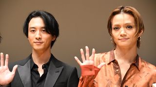 「仮面ライダーオーズ」10周年、映司・渡部秀&アンク・三浦涼介が再会!シリーズは「原点でありホーム」