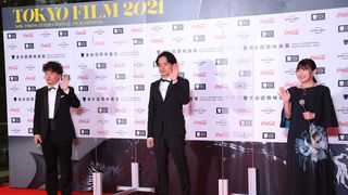 東京国際映画祭が開幕!橋本愛、池松壮亮、伊藤沙莉らレッドカーペットに登場
