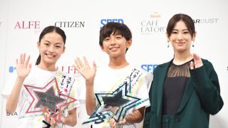 グランプリは竹野世椰さん&山木雪羽那さん「第2回スター☆オーディション」