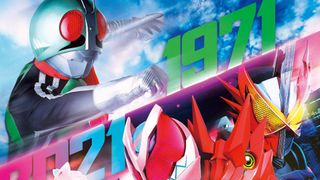 仮面ライダーセンチュリー、2071年に誕生！冬映画特報でビジュアル公開