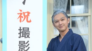 「青天を衝け」吉沢亮、老年期のビジュアル公開！クランクアップを報告