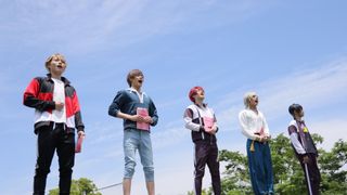 エーステ映画『SPRING & SUMMER』春組&夏組の稽古シーン！新カットが公開