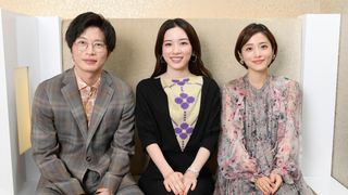 永野芽郁らが一部ネタバレ!『そして、バトンは渡された』特別インタビュー映像