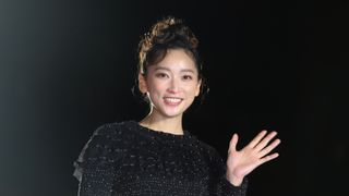 杏、フランス映画祭レッドカーペットに来場!女優アヌーク・エーメへの憧れ明かす