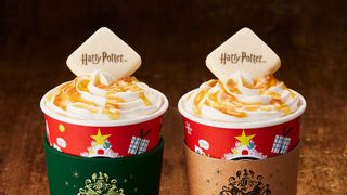 タリーズコーヒーが『ハリー・ポッター』とコラボ！