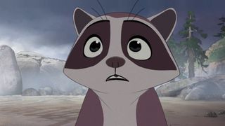 ディズニー新作短編はアライグマの親子が主人公！『ミラベルと魔法だらけの家』と同時上映