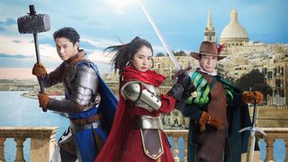 『コンフィデンスマンJP 英雄編』ヒゲダンが主題歌!新曲「Anarchy」書き下ろし