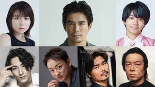 伊藤英明「KAPPEI」実写化で5年ぶり映画主演　キャスト7名発表＆初映像公開