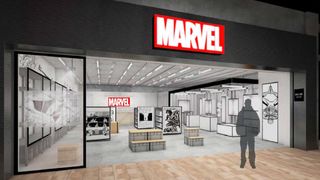 日本初のマーベルグッズ専門店、池袋・サンシャインにオープン