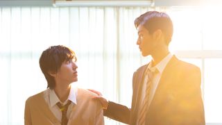 ハマり役!「消えた初恋」Snow Man目黒蓮・井田の“無自覚”な魅力