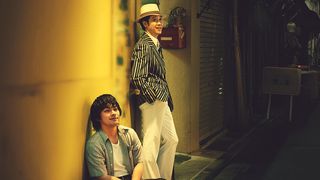 大泉洋&柳楽優弥の“師弟愛”が光る!『浅草キッド』本編映像が一部公開