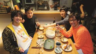いちゃいちゃ仲良すぎ!『何食べ』未公開&NGシーン公開
