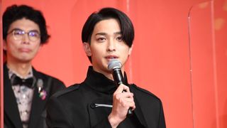 横浜流星、劇場版『あな番』でも「いっぱい蹴ります」ネタバレ厳禁も派手なアクションを示唆！