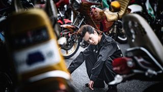 「仮面ライダージオウ」奥野壮＆紺野彩夏、夫婦役で再共演　『灰色の壁』来年2・25公開