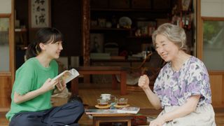 芦田愛菜&宮本信子、58歳差の親友に!『メタモルフォーゼの縁側』で再共演