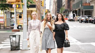 「SATC」続編ドラマ、今冬U-NEXTで独占配信が決定