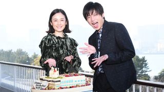 田中圭、家族全員が原田知世ファンであることを明かす!