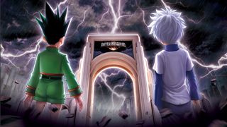 USJ「HUNTER×HUNTER」と初コラボ！期間限定アトラクションで念能力をリアルに再現
