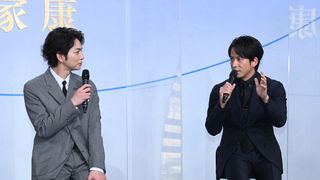 松本潤、大河主演に岡田准一の後押しあった!