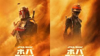 砂漠から復活…「ボバ・フェット」キャラクタービジュアル公開!最新映像も