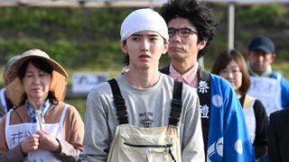 道枝駿佑、なにわ男子CDデビュー後初の映画　『99.9』新場面写真