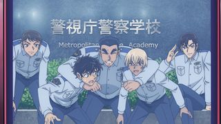 謎をひもとく…『名探偵コナン ハロウィンの花嫁』特報＆相関図が公開