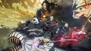 0.5巻を限定配布！『劇場版 呪術廻戦 0』最速上映も決定