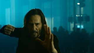 キアヌ・リーヴス、ネオのような役には「出会えていない」マトリックス復帰への思い