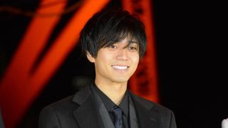 永瀬廉、初めて見上げる東京タワーにドキドキ!?「見ちゃいけないものを…」