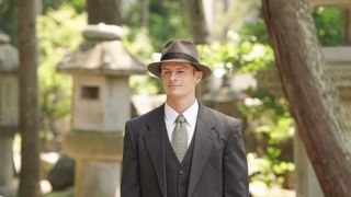 村雨辰剛「隣に武田さんがいないから…」朝ドラ出演に緊張も英語を学ぶヒロインに共感