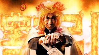 内村光良、コントで割獄割寿郎に!?「LIFE!」スタッフが全集中リスペクトの呼吸