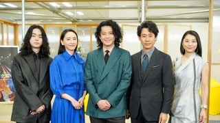 小栗旬、初大河のガッキー絶賛「義時にストーカー感」