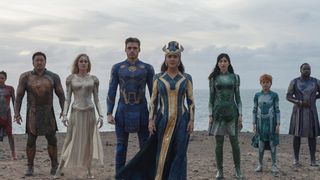 『エターナルズ』ディズニープラスで1・12見放題配信