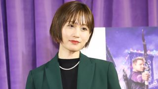 前田敦子、小野賢章とマーベル愛熱弁「心のヒーロー」
