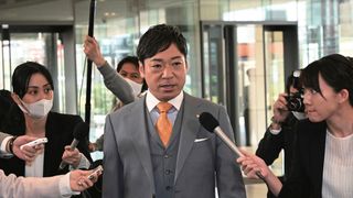 香川照之「99.9」オヤジギャグに困惑　松本潤と通じた瞬間振り返る