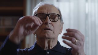 映画音楽の巨匠エンニオ・モリコーネのドキュメンタリー来年3月日本公開