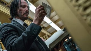 キアヌ・リーヴス主演『ジョン・ウィック4』約1年の公開延期