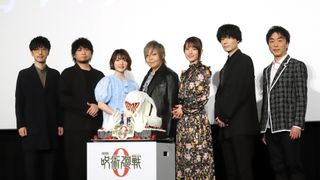 『劇場版 呪術廻戦 0』100億円超え確実のロケットスタート!乙骨役・緒方恵美も感激