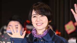 長澤まさみ、ダー子との出会いに感謝「宝くじに当たるような確率」